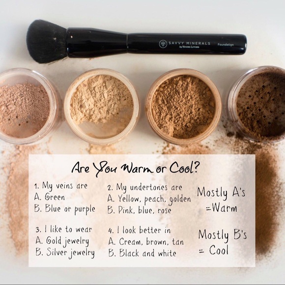 Pure colors mineral makeup loose powder foundation - Picture 1 of 5